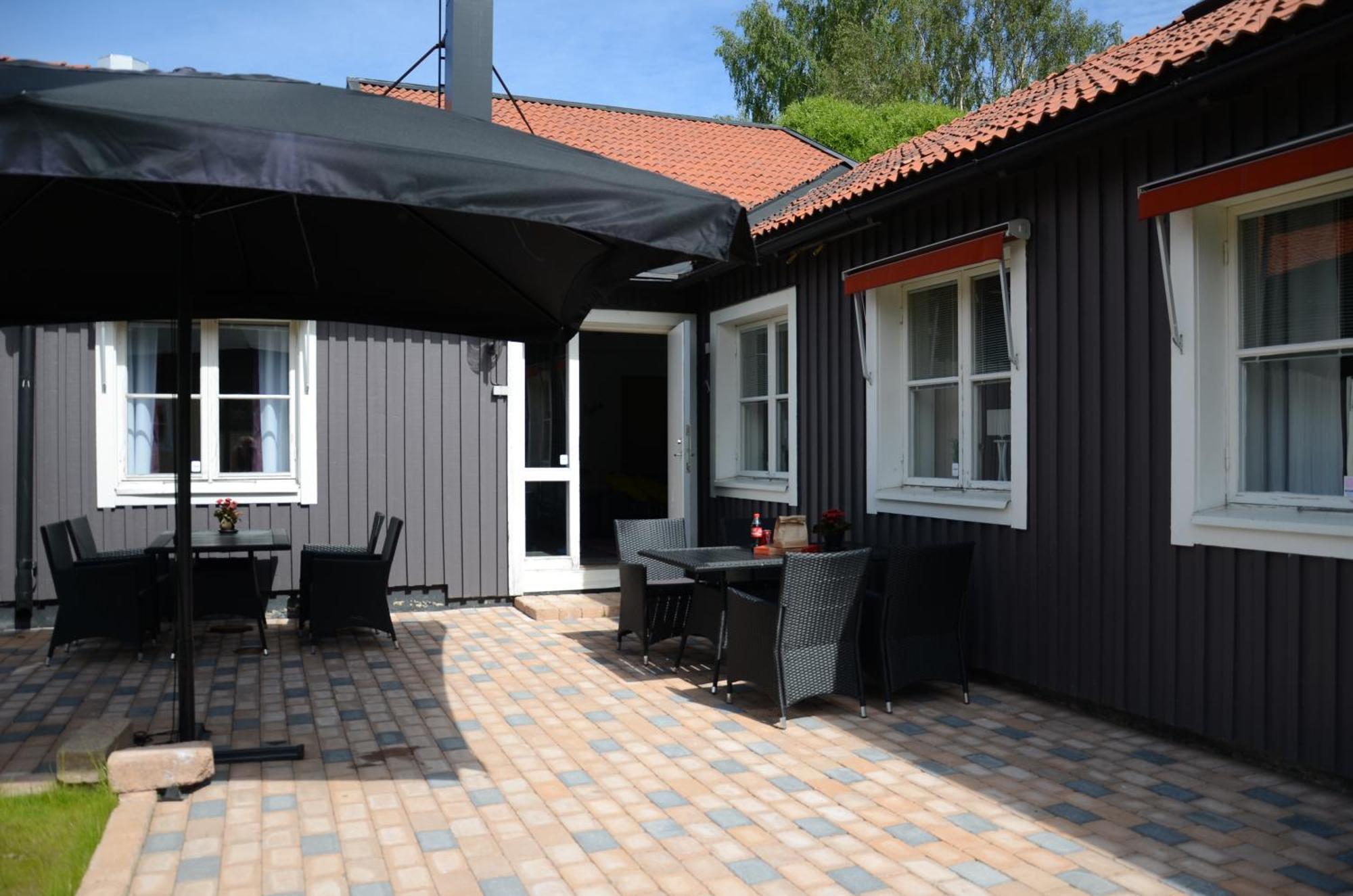 Rum Foer Resande Skellefteå Eksteriør bilde
