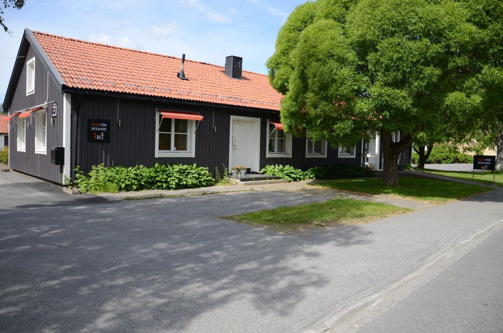 Rum Foer Resande Skellefteå Eksteriør bilde